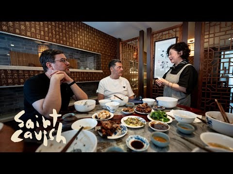 I Took Two Italian Chefs to Another Chinese Noodle City (S2 E2)