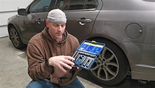 Watch 10PCS Lug Nut Key Set for Easy Removal of Locking Lug Nuts on Amazon Live