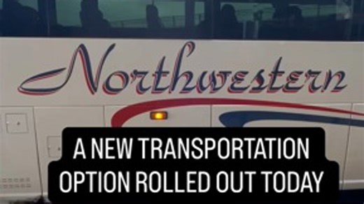 New bus travels from Portland out east to Boise and back