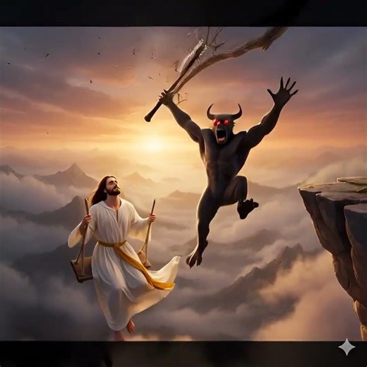 Jesus Never Falls #viral #fyp #reels #jesuschrist