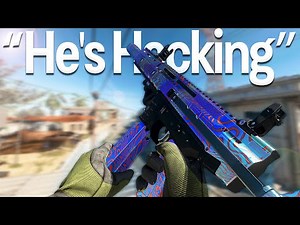 they accused me of HACKING after I used THIS in Search & Destroy (Modern Warfare)