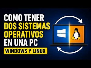 How to Have Two Operating Systems on One PC: Windows and Linux