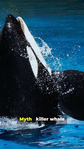 The Shamu. Pretty Awesome Animal’s. #facts #animals #wildlife