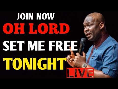 Oh Lord Set Me Free | Deep Prayer Worship for Deliverance & Healing - Apostle Joshua Selman
