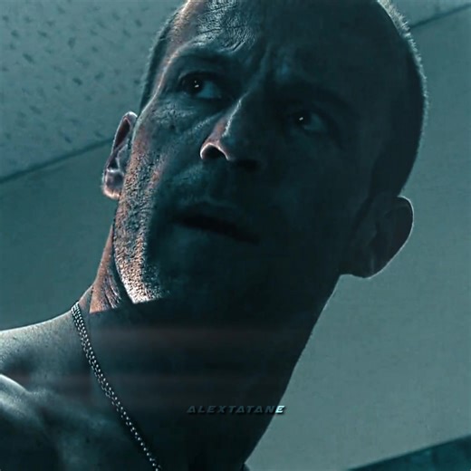 The Intense Action of Jason Statham in Crank