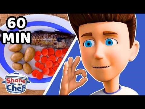 Can Shane the Chef Finish the Race… AND Cook Dinner?! 🏃‍♂️🍽️