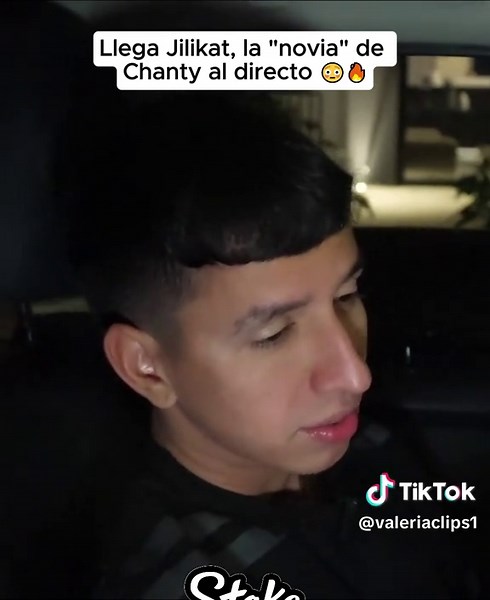 Llega Jilikat, la Novia de Chanty en Directo