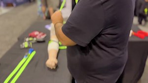 XFORCE Tourniquets at EMSWORLD EXPO 2022