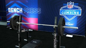 NFL Combine bench press record: Top 10 most reps in history [Updated 2024]