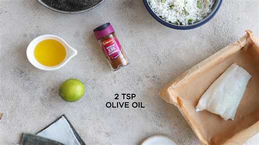 Schwartz Jamaican Jerk Cod | Stop Motion Food Campaign