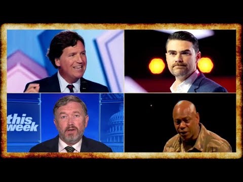 MAGA Civil War ERUPTS at AmFest, Massie Mulls IMPEACHING BONDI Over Epstein, Chappelle TORCHES Maher