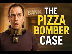 The Pizza Bomber Case: Inside the Absurd Collar-Bomb Bank Heist That Baffled Investigators
