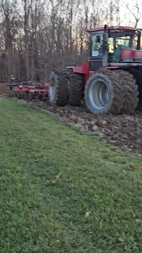 Gonna work a little ground tonight | Matt Thompson