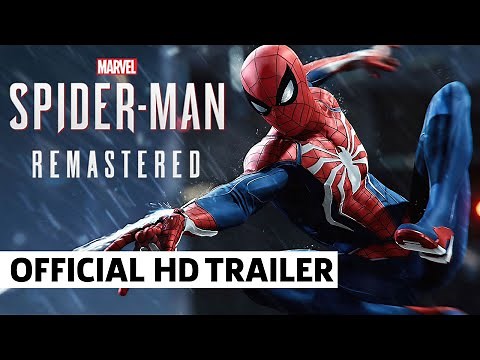 Marvel's Spider-Man Remastered PC Trailer | Sony State of Play June 2022
