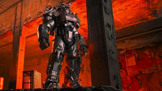 Amazon Prime Video's new sci-fi blockbuster is looking every bit as spectacular as I'd hoped