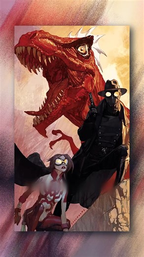 SPIDER-REX IS HERE! 🦖🕷️💥 Meet Prehistoric Spider-Man, Pter Ptarker! A Pterodactyl with a wild origin: meteor, alien spiders, and a body swap. Discover his dino-powered adventures! #SpiderRex #Dinosaurs #Marvel #SpiderVerse #fblifestyle | Comic Talks By Leon Joan