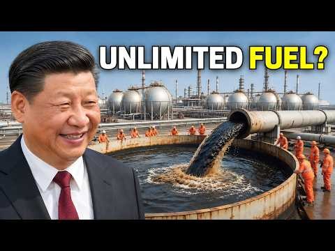 New Energy Breakthrough From China Is Shocking Everyone
