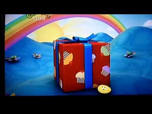 CBeebies Birthday Time [LOST?] Ident