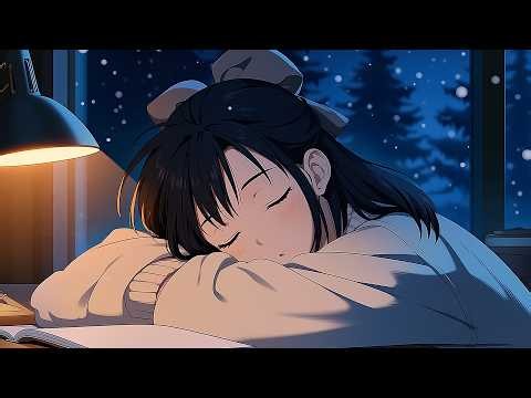 Soothing Sleep Music 🎵 Relax Your Body, Quiet Your Mind | Deep Sleep Music for Stress Relief 🍃