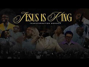 Jesus Is King // Resurrection Sunday Mix | Transformation Worship