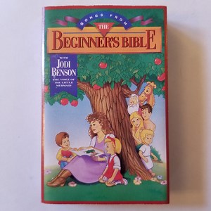 Jodi Benson - Songs From The Beginners Bible