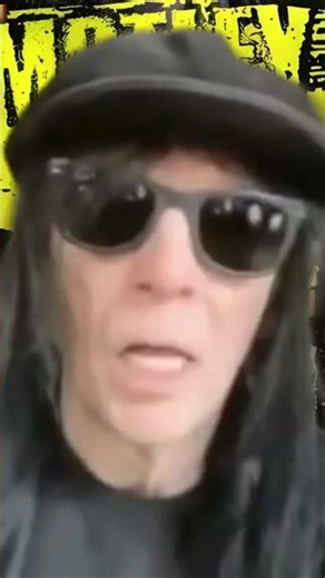 Mick Mars favorite Motley Crue album is?