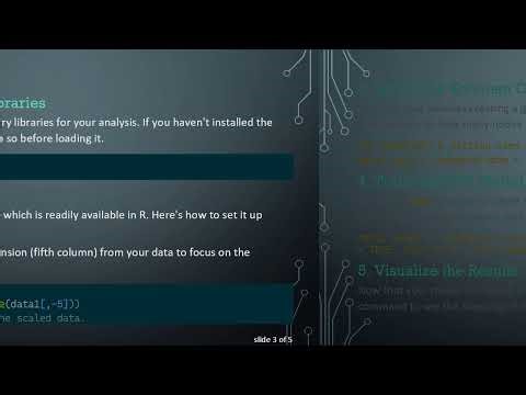 How to Effectively Apply Kohonen Visualization on Iris Test Data