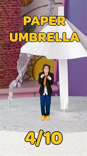 Umbrella Showdown! ☔️🌧️ Which One Reigns Supreme for Mini Boss? ✨