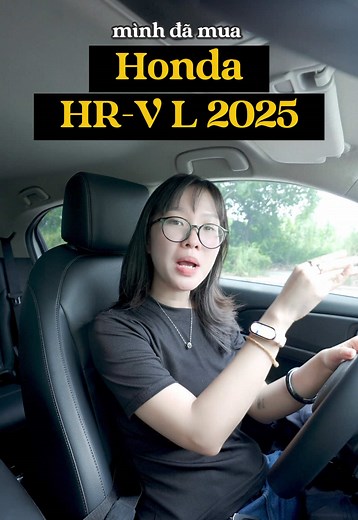 3 Nhược Điểm của Honda HRV Phiên Bản L Năm 2025