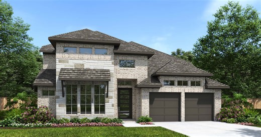 4714 Cascade Waters Lane, Houston, Texas | Cross Creek West 55