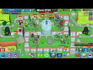 Idle Hero TD ~ Update: V9 Map Perk Changes!