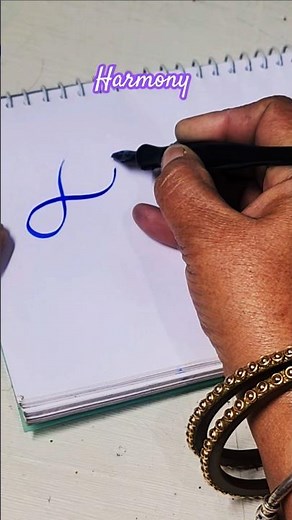 Calligraphy For Beginners: How To Write Beautifully