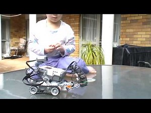 LEGO MINDSTORMS NXT 2.0 Kit Review