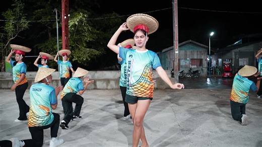 CLUSTER 03 Will this Cluster take home the Grand Prize this year? Witness the Bac-Bacarra Dance Parade this afternoon. Street Dance at 4PM, Dance Showdown at the Auditorium, 6PM. Happy Bac-Bacarra Festival!🥳🎊🎉 | Bacarra