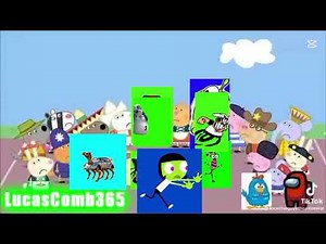 Peppa Pig add round 1000