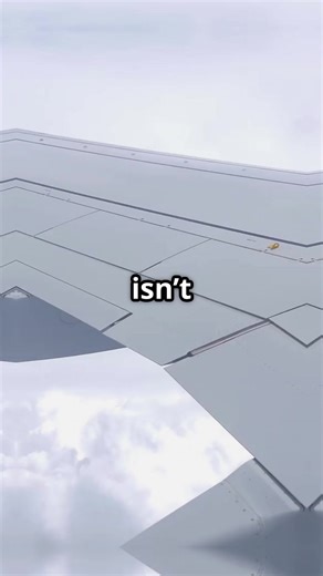 An aircraft wing doesn’t stay the same shape in flight. On the Airbus A350, the carbon-fibre wing flexes and subtly twists as lift increases. During takeoff it bends upward. At cruise it adapts to optimise aerodynamic efficiency. That movement isn’t weakness. It’s engineered elasticity reducing loads and improving performance. Rigid looks strong. Flexibility flies better. #facts #AirbusA350 #WingFlex #AviationEngineering #FlightScience