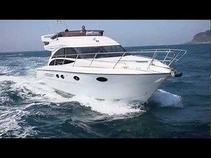 PRINCESS 42 FLYBRIDGE（プリンセス42 ） - Impression 1