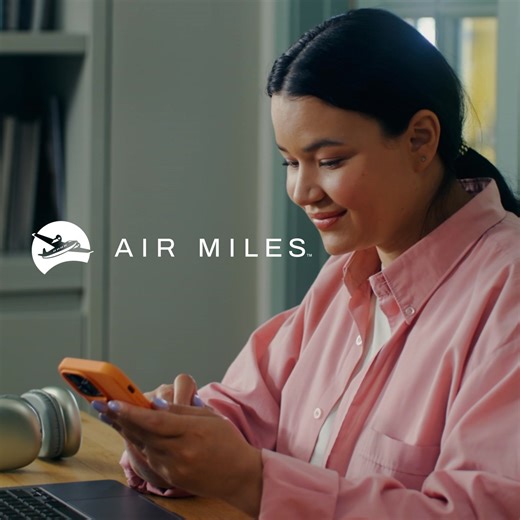 Save cash this season by redeeming Miles for rewards that make great gifts this holiday season. Opt in now. | AIR MILES Canada