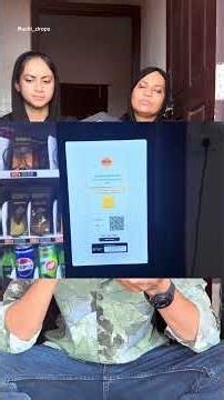 Buy Snacks, Earn Digital Gold 🪙🤷‍♂️ #vendingmachine #investment