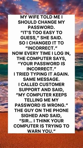 The Password Problem 😂 #shorts