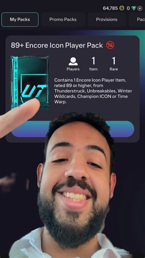 FIFA Review: My Gamble Pack Experience