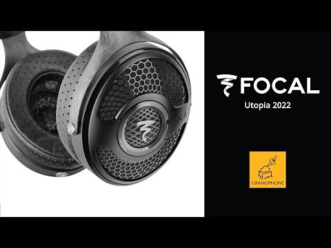 Focal Utopia 2022 | Open-back High-end Headphones