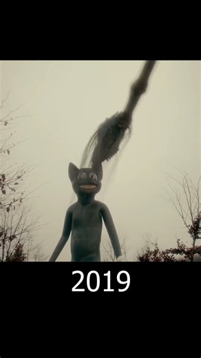 Long Horse Evolution WILL SHOCK You #scary #scp