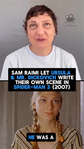 7.4K views · 7.3K reactions | Mageina Tovah, known for playing Ursula...