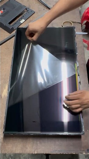 32 Inch LED TV Screen Replacement | Panel Install