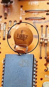 167K views · 1.2K reactions | Ceramic capacitors use ceramic materials as dielectrics. #capacitor #reels #fbpro | Bang Cand | Facebook