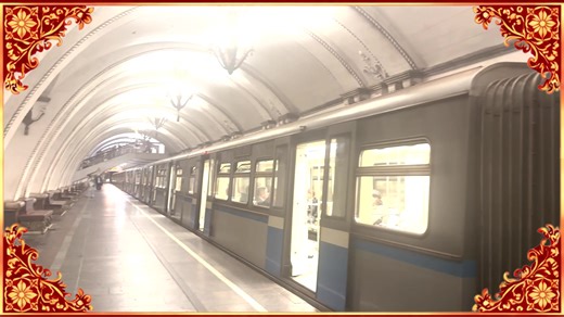 Moscow Metro, Russia♥️🇷🇺 The Moscow Metro is the fastest, easiest, and most reliable way to get around the city. Its simple layout connects radial lines with a circular line, linking all major stations. With the Moscow Central Circle (MCC) and Moscow Central Diameters (MCD), you can reach anywhere with just a few transfers. | Visit In Russia