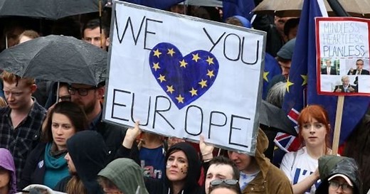 「私の夢を返して」イギリスのEU離脱、将来を台無しにされた若者たちの嘆き