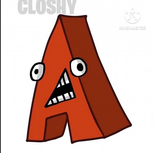 A | Closhy Alphabet Lore (Mike Salcedo Style)