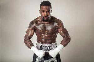 Yahu 'Rock' Blackwell Becoming A Boxing Mogul And Entrepreneur